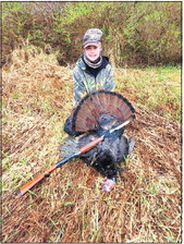 Dodge County Turkey Hunt