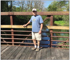 Trails in the Kettle Moraine