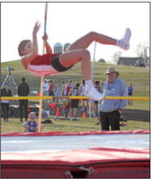 Mayville Track Second at Lomira