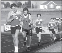 Lomira Hosts Track Quad on Tuesday