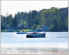 Lakes of the Kettle Moraine