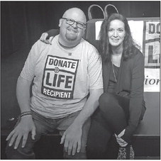 Local Living Donor Recalls Her  Experience During Donate Life Month