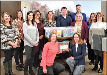 Mayville Savings Bank Celebrated the Power of Community, April 17–21