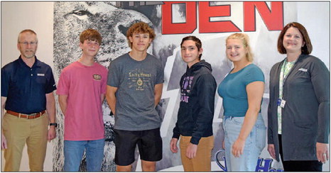 Kondex Corp. Awards Scholarships to L.H.S. Seniors