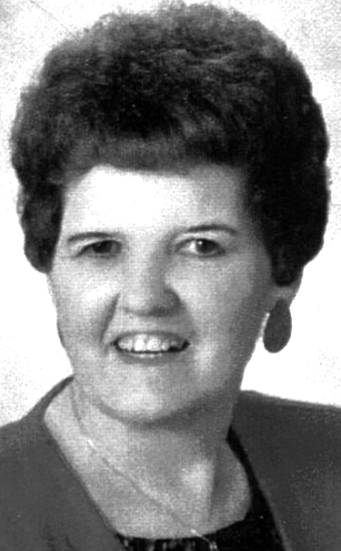 Beverly  “Bev” A. Kirchner