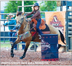 Pro Bull Riding & Barrel Racing