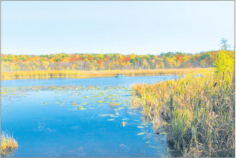 Activities Abound in the Kettle Moraine