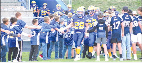 First-half Shootout Favors Vikings as Cougars Drop First Flyway Contest