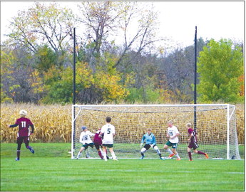 Kewaskum Earns Six Seed in W.I.A.A. Boys’ Soccer Playoffs