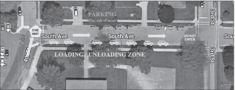 Village Committee Recommends Changing Section   of South Ave. to One-way