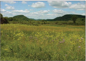 Ice Age Scenic Trail Designated as Unit of the   National Park System