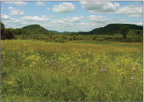 Ice Age Scenic Trail Designated as Unit of the   National Park System