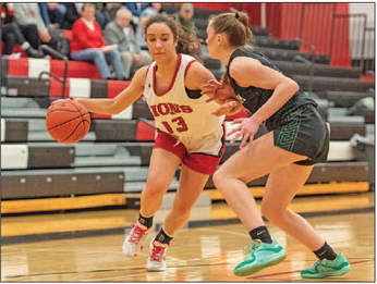 Lomira Girls’ Hoops Knocks off Kewaskum and Springs in Big Week