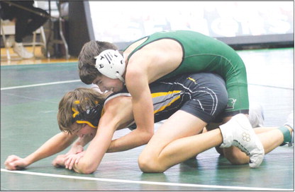 ROUNDUP: Kewaskum Wrestling