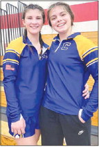 Campbellsport Wrestling Introduces First  Girls’ Program Starring Freshmen Duo