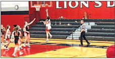 Lomira Beats Horicon at Buzzer, Defeats NFDL on Senior Night