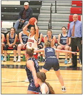 Lomira Girls Host  Lakeside Lutheran in  Second Round