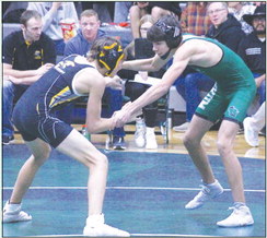 KEWASKUM WRESTLING