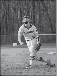 Mayville Fastpitch Softball Starts Season Hot