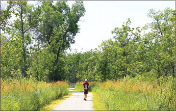 The Kettle Moraine, Where Natural History Comes Alive