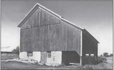 Barns of Dodge County