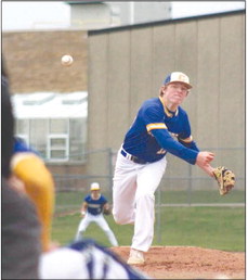 Campbellsport Baseball Beats Lomira and Springs