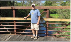 Trails in the Kettle Moraine