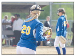 Campbellsport Softball’s Busy Week  Against High Level Teams