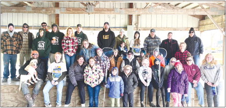 Successful River Clean-up in Kewaskum!