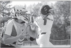 Lomira Softball Finishes  Regular Season with  Walk-Off Win