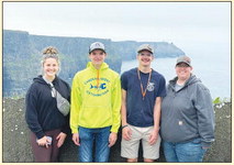 Campbellsport FFA  Starts Summer  Overseas