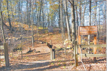 Special Interest Areas In The Kettle Moraine