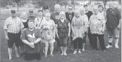 Vorpahls Celebrate 32nd Annual Family Reunion