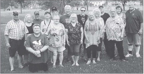 Vorpahls Celebrate 32nd Annual Family Reunion