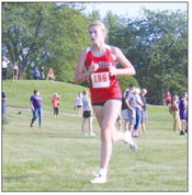 Lomira Cross Country Runners Achieve Personal Records