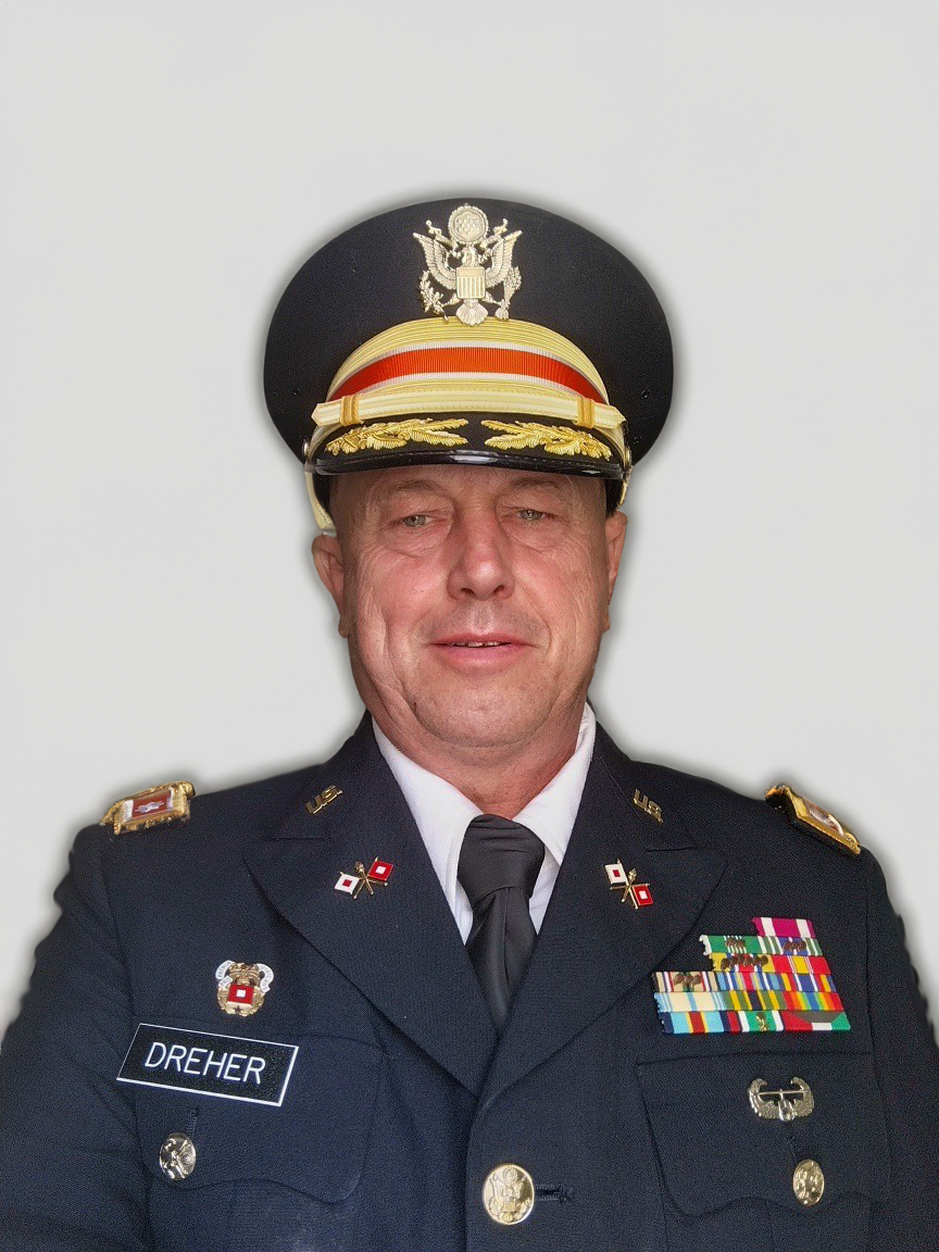 LTC Jeffrey Dreher