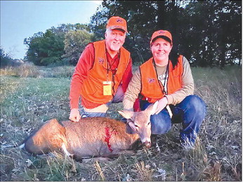 WRPCO’s Deer Hunt for Hunters with Disabilities was Simply Amazing