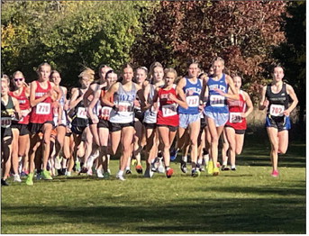 Lomira Girls Cross Country Have a Date with State for the Second Straight Year