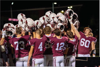 Cardinals Soar Over North Fondy in Homecoming Victory