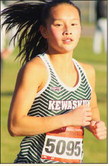 K.H.S. Cross Country  Sending Individual  Girl to State