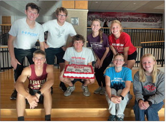 Lomira Cross Country Boys have  their Best Finish, Girls Win at  Lomira Invite on Senior Day