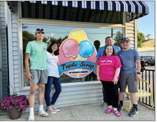 Ice Cream Shop Comes to Brownsville