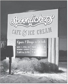 From Winery to Waffles: Spoonlickers Café Brings a  Unique Brand and Sweet Treats to Campbellsport