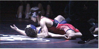 Lomira Wrestling Ends Campbellsport’s 230 Flyway  Win Streak to Take Control of Conference