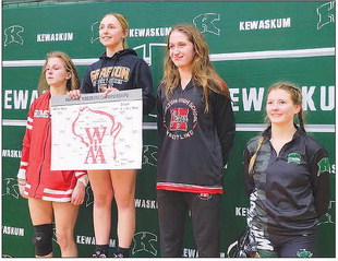 Kewaskum Wrestling Qualifies in  Back-to-Back Years for Team Sectionals