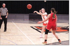 Horicon Girls Basketball Defeats Wayland