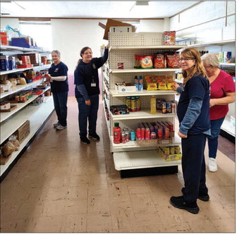 Hunger in the  Heartland